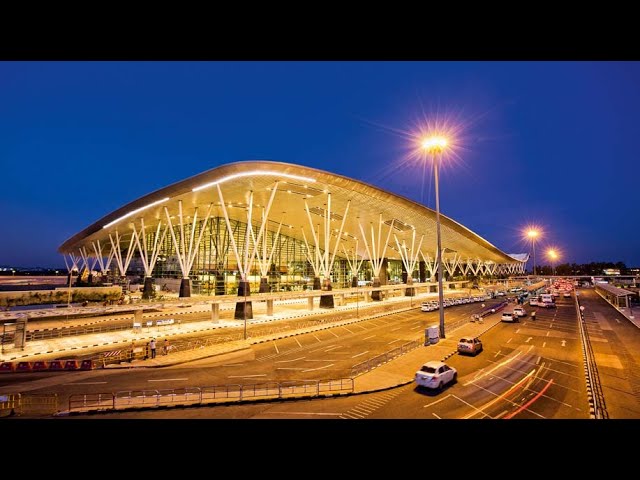 360 View Relive || Journey to Bengaluru Airport: Dropping a Friend on Royal Enfield Super Meteor 650