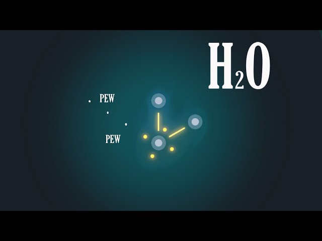 I Turned Chemistry into a Tower Defense Game