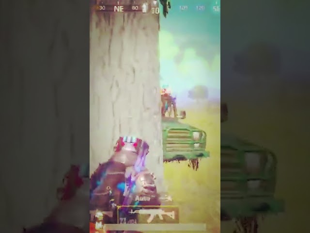 PUBG MOBILE Insane 1vs3 Clutch Galaxy A50 - Whatsapp #status #shorts