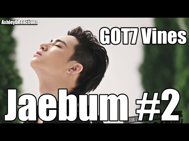 GOT7 Vines - Jaebum #2