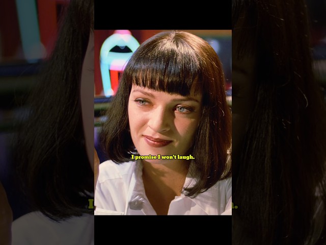 That's what I'm afraid of, Vince. #pulpfiction #johntravolta #umathurman #quentintarantino #movie