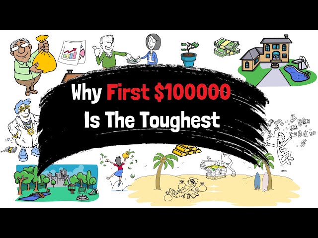 Why The First $100000 Is The Toughest (Financial Milestone)