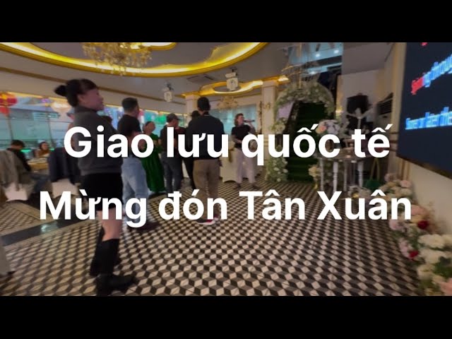 Gặp nhau cuối năm Hải Phòng