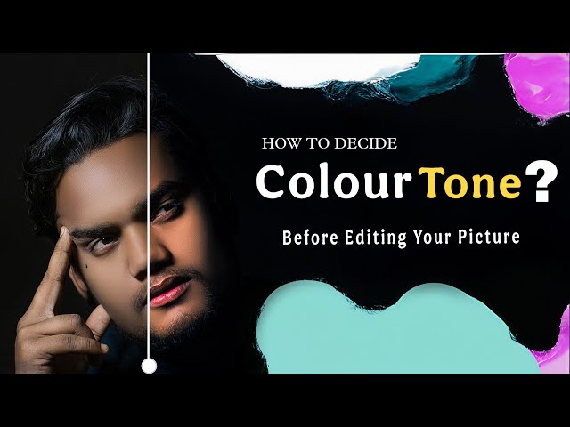 How to Decide on a Color Tone BEFORE You Edit Your Photos