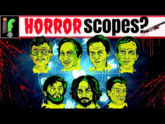 Serial Killers 'IF' Horoscopes the astrology of murderers?