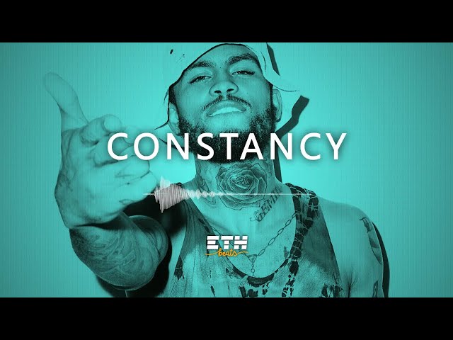 "Constancy" - Hard Rap / Hip Hop Beat | Dave East Type Beat