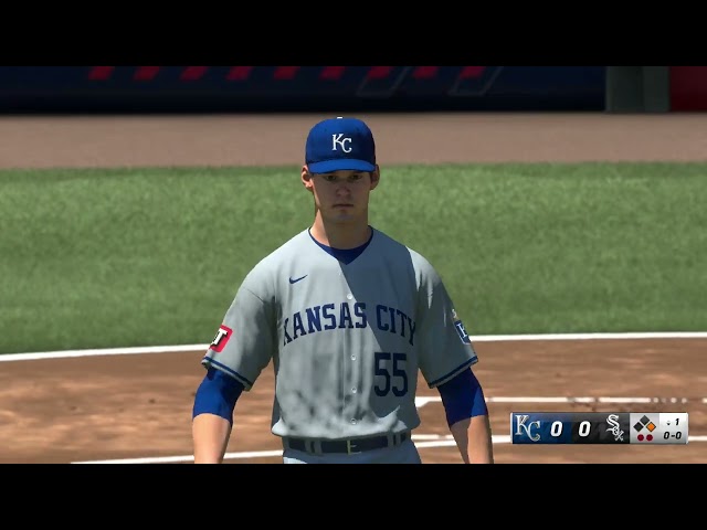 MLB LIVE🔴Kansas City Royals vs.Chicago White Sox|MLB Full Game-23rd February 2025-MLB 25