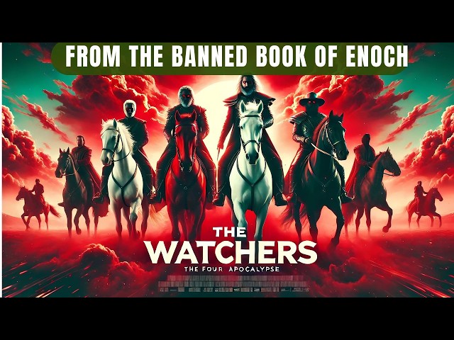 The Banned Book of Enoch | The book of Watchers | Full Movie