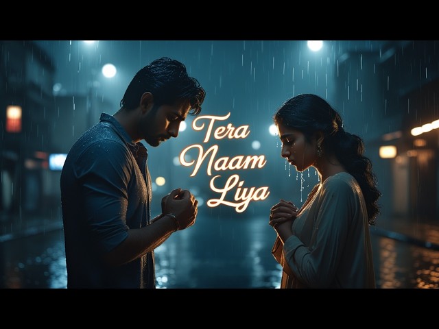 Tera Naam Liya | A Heartbreaking Love Story | Bollywood Type Romantic Sad Song 2025