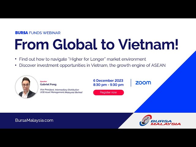 From Global to Vietnam!