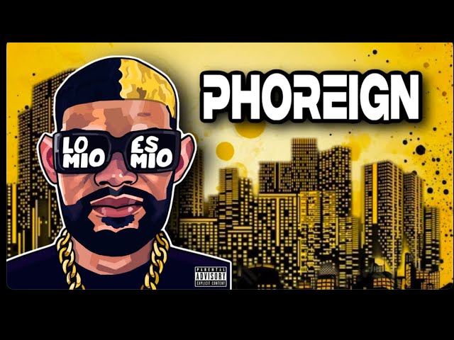 PHOREIGN An Artist Journey | Dyckman Podcast