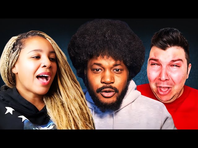 CoryxKenshin vs Nikocado Avocado BEEF! | Reaction