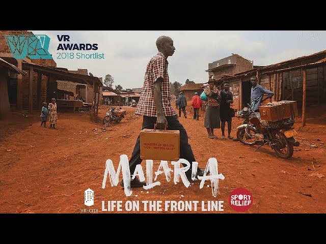 Sport Relief - Malaria: Life On The Frontline