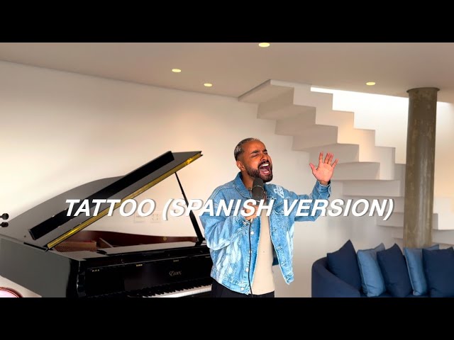 Tattoo (Spanish Version) - Gabriel Henrique