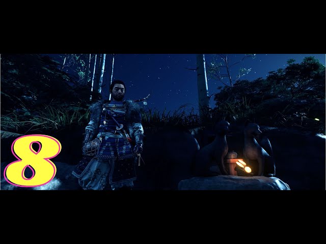 Need To Watch This Epic, Ghost Of Tsushima Director's Cut