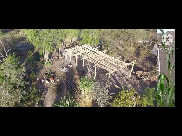 TRAILER/INTRO - Namibian Food Forest Homesteading