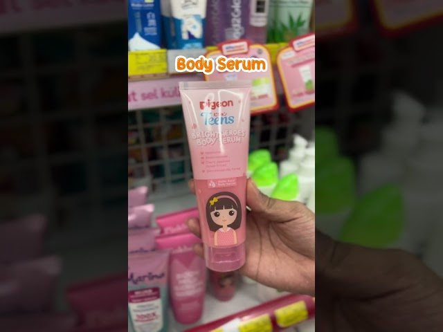 Beli Pigeon Teens di Alfamart! #shorts  #beautyproducts #skincareindonesia