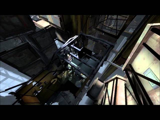 Portal 2 - Courtesy Call Behind the Scenes