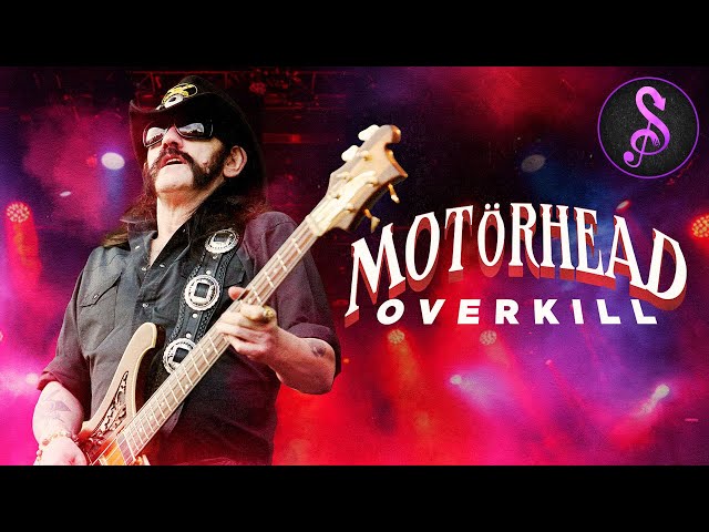 Motörhead: Overkill | Full Music Documentary | Stream Music and More