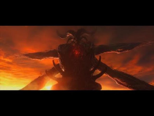 DIABLO 4 Vessel of Hatred: All Mephisto Scenes