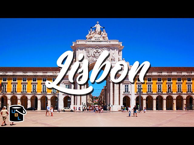 ☀️ Lisbon Portugal Travel Guide - Ultimate Bucket List Ideas