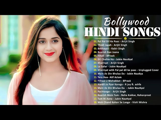 BOLLYWOOD LOVE MASHUP 2024 💖💚💖 Best Mashup of Arijit Singh, Jubin Nautiyal, Atif Aslam