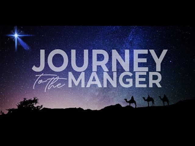 Virtual Tour: Journey to the Manger