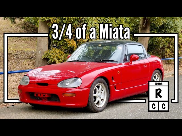 1991 Suzuki Cappuccino (UAE Import) Japan Auction Purchase Review