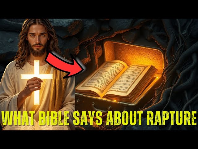 Forbidden truth:What the Bible Really Says About the Rapture