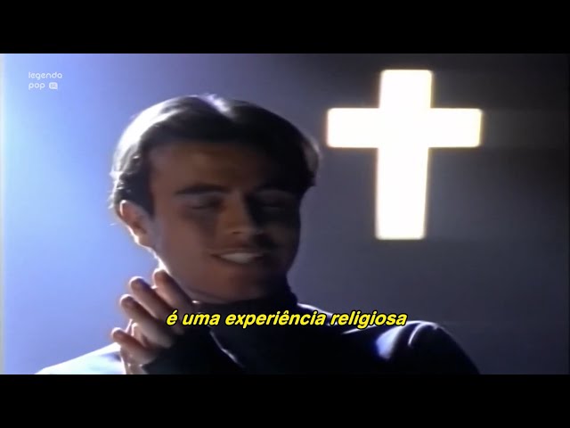 Enrique Iglesias - Experiencia Religiosa [Tradução] (Clipe Oficial) | Clássicos