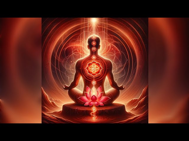 396hz solfeggio frequency | root chakra healing | remove fear & anxiety | heal from grief