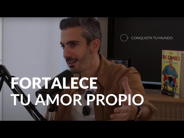 Señales para saber que tu amor propio está bajo - Johnny Abraham