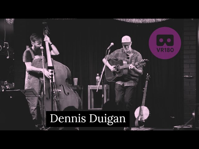 Dennis Duigan Live at The Bug