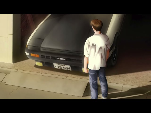 Why Takumi's Toyota AE86 from Initial D is a JDM Icon: A Deep Dive into the Legendary 'Hachi-Roku