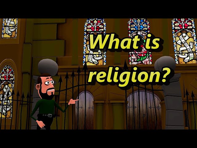 What's The Church Season 4 Episode 5 What Is Religion?