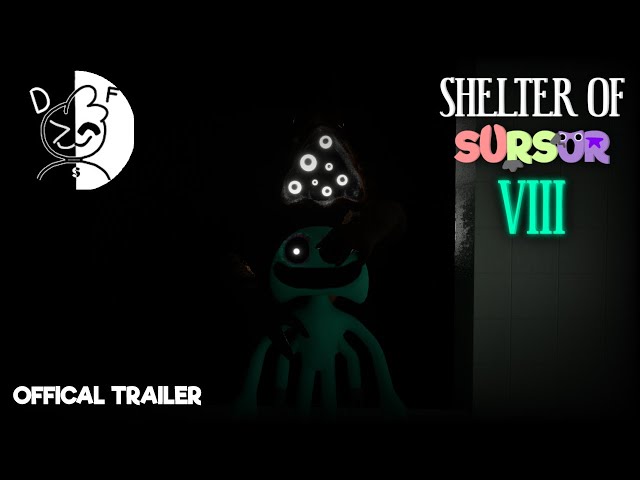 Shelter of Sursur 8 - Official Trailer