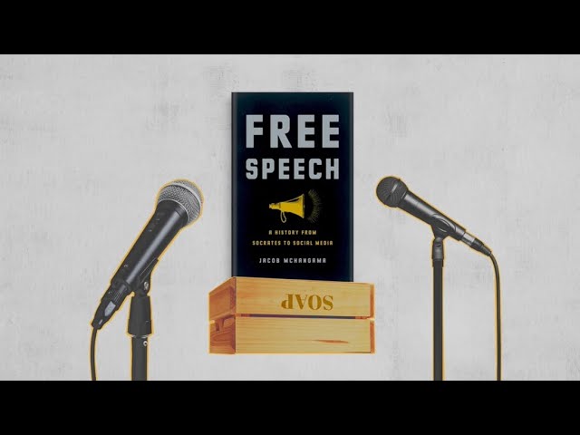 Jacob Mchangama Presents a Global History of Free Speech