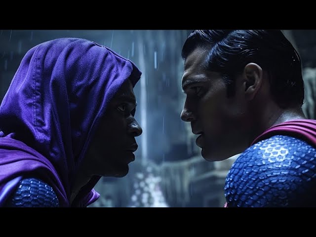 Kang VS Superman