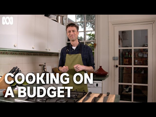 Cooking on a budget | Sammy J (S5 Ep18)