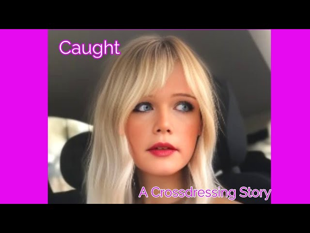 Caught and forced to crossdress #crossdressing #feminization