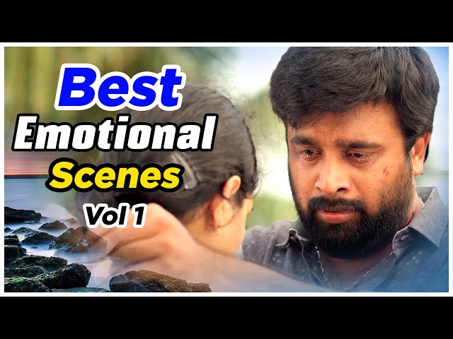 Best Emotional Scenes | Vol 1 | Vetrivel | Taana | Sasikumar | Vaibhav | Nikhila Vimal | Pandiarajan