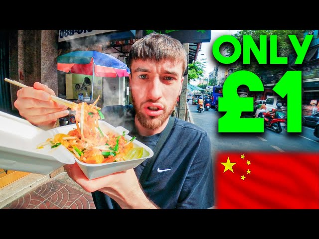 The ULTIMATE Bangkok Chinatown Cheap Eats Food Tour 🇹🇭