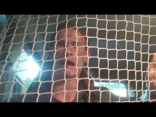 HELP ME!!! I'm Trapped In A Cage