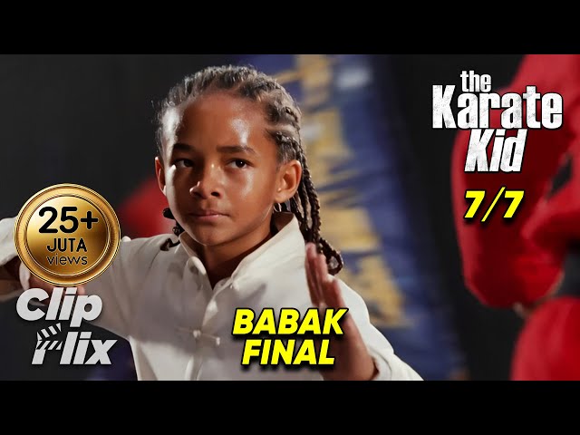 Karate Kid (2010) (7/7) | Babak Final Turnamen | Jackie Chan, Jaden Smith | ClipFlix