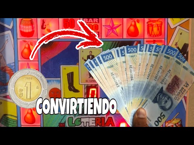 WINNING $10,000 WITH ONLY 1 #1 PESO | slot machine