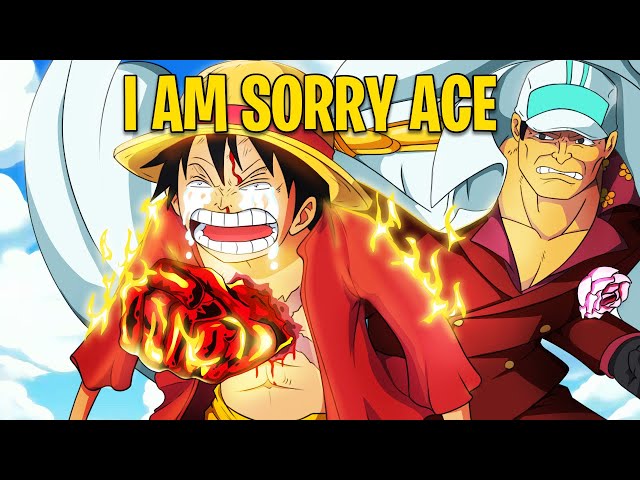 WHAT IF Akainu KILLED Luffy? One Piece