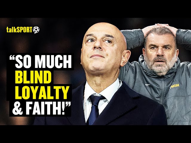 "He's Achieved NOTHING Of Note!" Spurs Fan DEFENDS Daniel Levy & SLAMS Postecoglou After 3-4 Defeat!