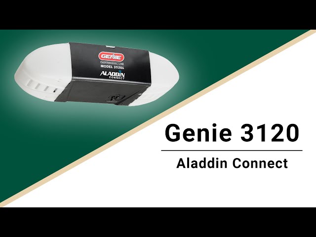 Is the Aladdin App Worth it for the Genie 3120 Garage Door Opener?