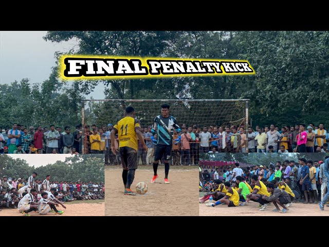 FINAL PENALTY KICK // DHELUA FC 🆚 RANTO FC // RANTO FOOTBALL TOURNAMENT -2024