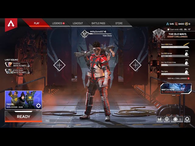 Apex Legends 🎮📺(EN-RO-Persian)